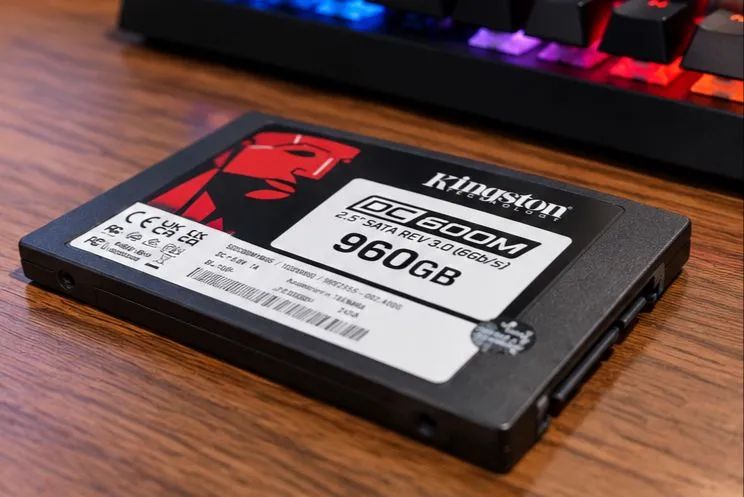 Ssd 1TB kingston - Foto 4