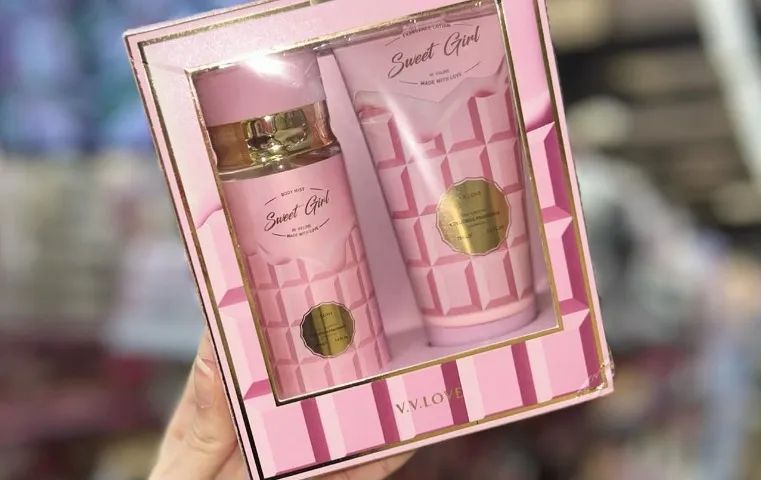 kit perfume + creme hidratante inspiração arabe  - Foto 3