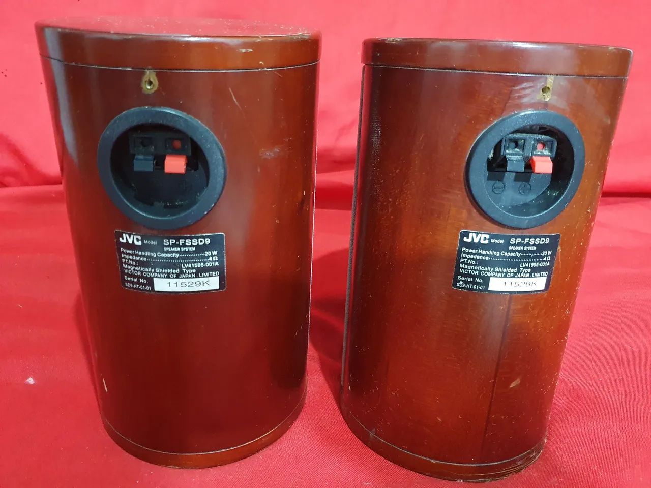 Caixas jvc  - Foto 4