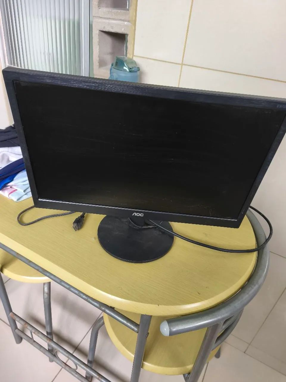 Monitor AOC 20 polegadas