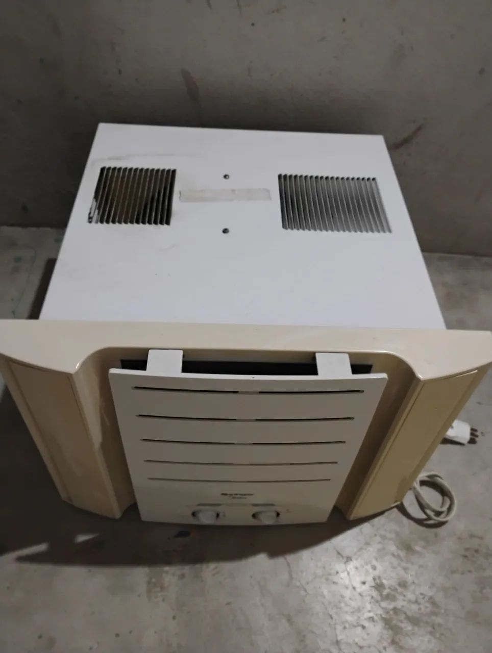 Ar a de caixa  - Foto 2