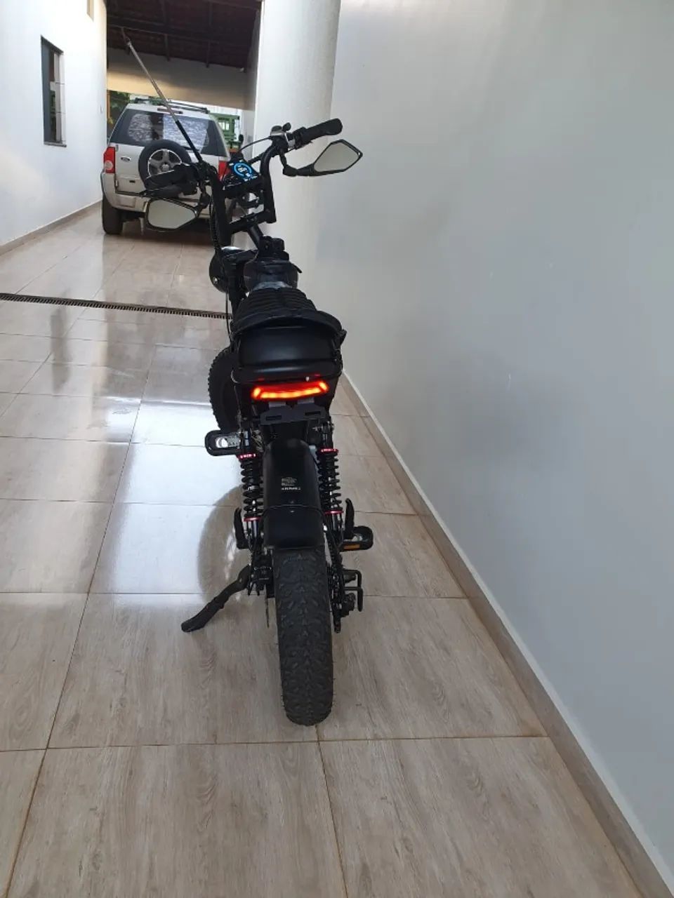 Bicicleta Elétrica Inow V8 Max - Foto 2