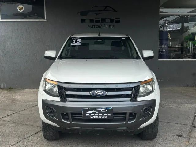 Ford Ranger 2015