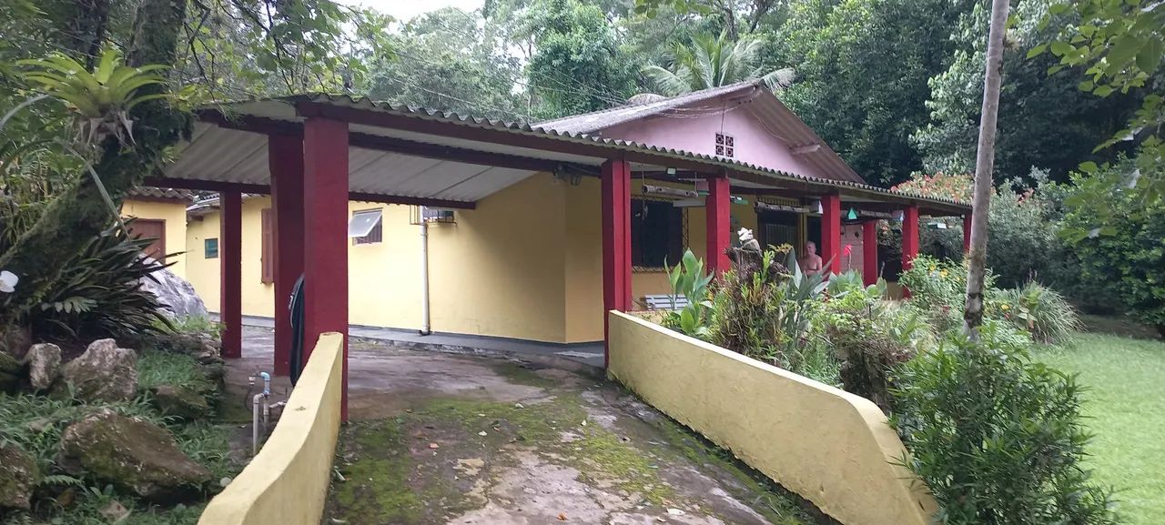 Ótima Chacara com piscina Pedro de Toledo SP - Foto 5