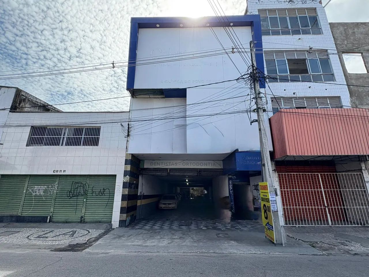 SALA para alugar na cidade de FORTALEZA-CE