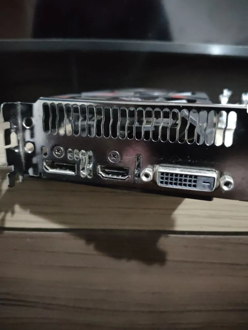 Placa de vídeo Gforce GTX 1050 - Foto 2