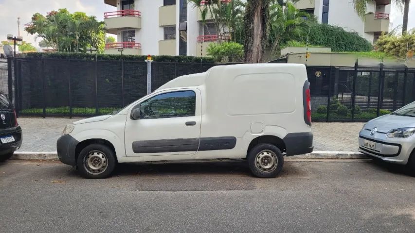 Fiat Fiorino 2015
