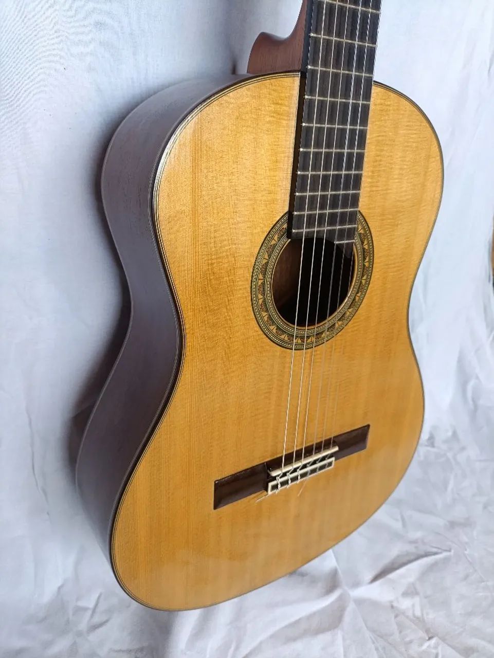 Violão clássico nylon profissional  - Foto 5