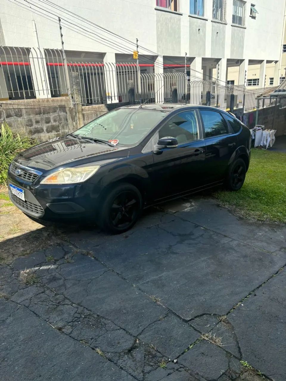 Ford Focus 2.0 16v/ 2.0 16V Flex 5P 2009 - Foto 5