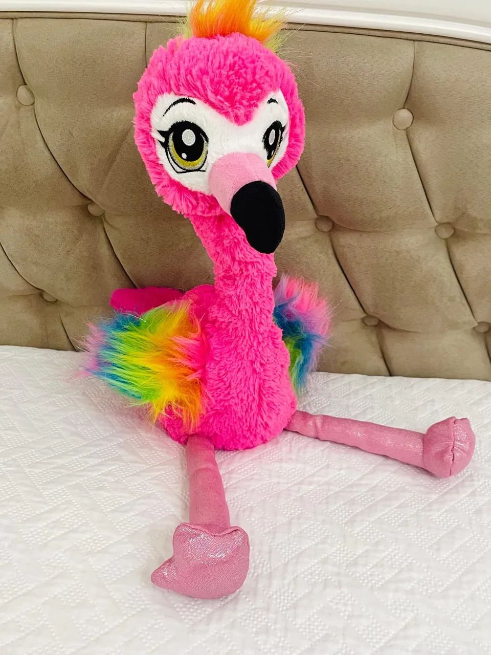 Flamingo Interativo Pets Alive  - Foto 2