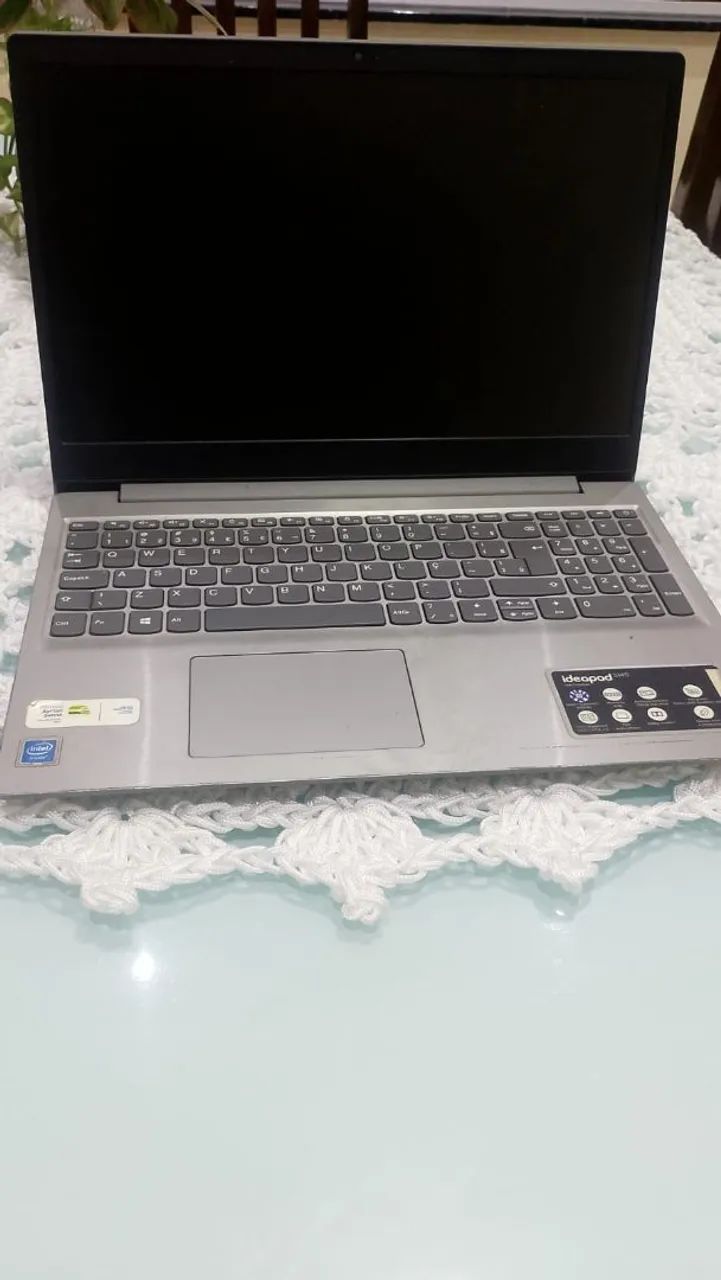 Notebook Lenovo 