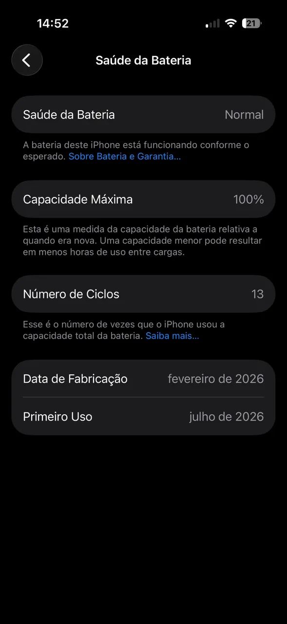 iPhone 17 Pro - Foto 4