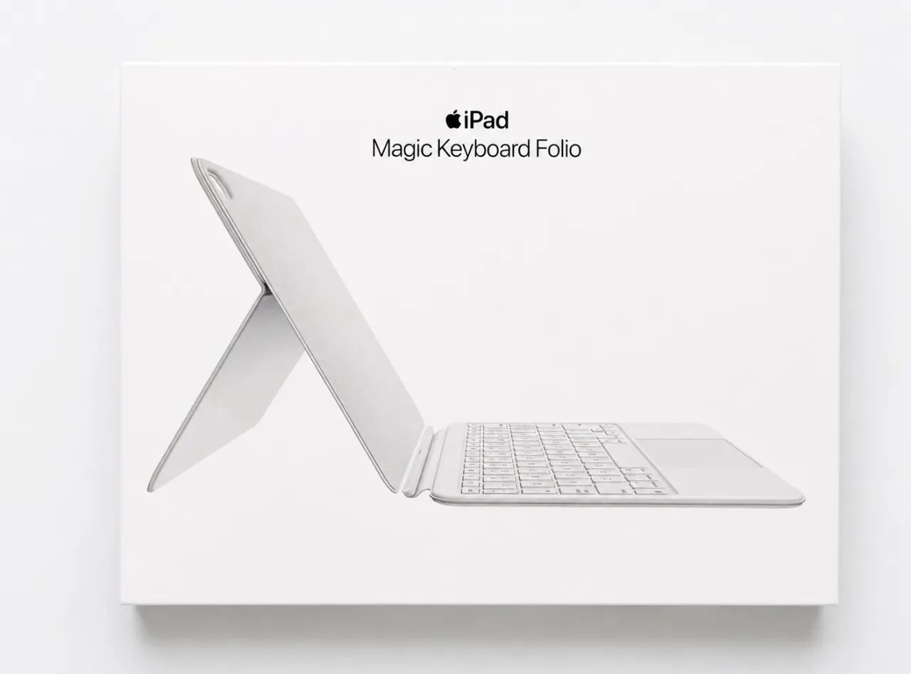 IPAD MAGIC KEYBOARD FÓLIO - Foto 3