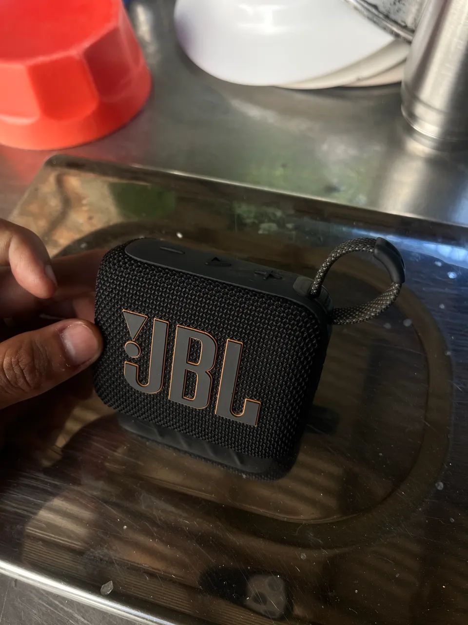 Caixa JBL GO 4 - Foto 4
