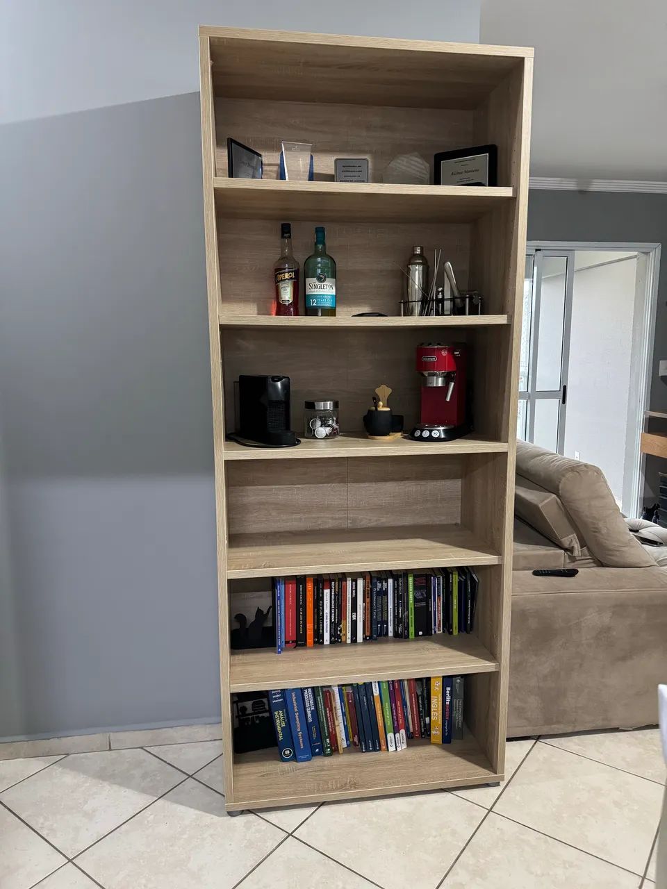 Estante alta MDF - Foto 3
