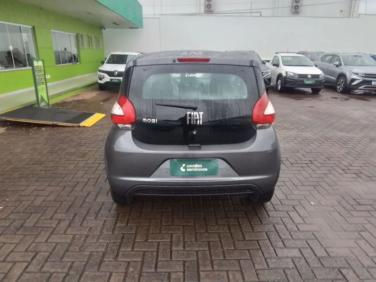 Fiat Mobi Like 1.0 Fire Flex 5P. 2026 - Foto 4