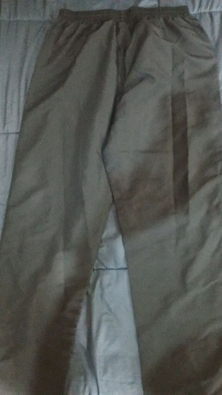 Calça Tactel Mizuno  - Foto 2