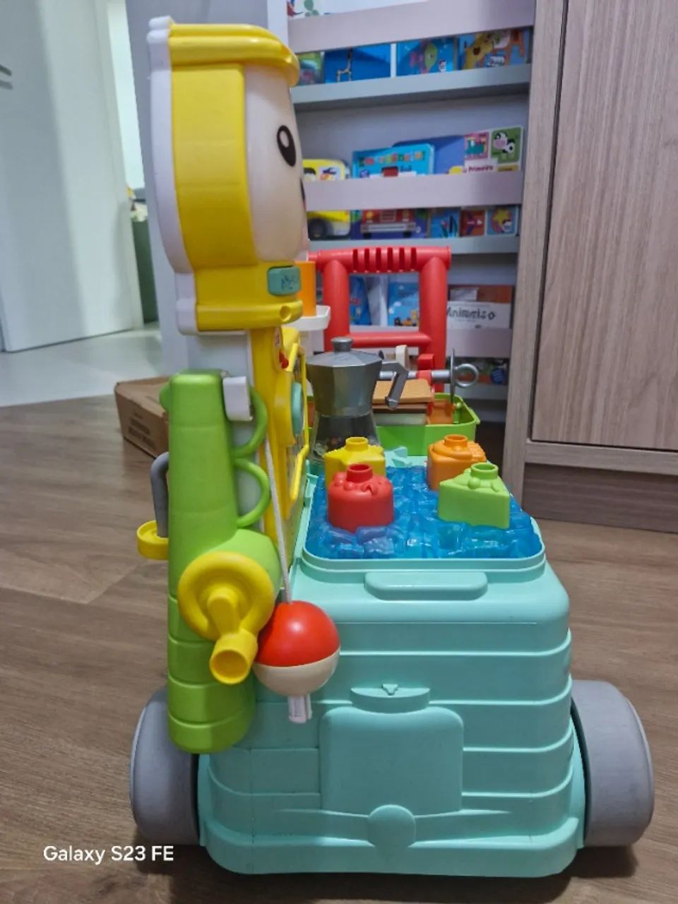 Trailer de aprendizagem - Foto 4