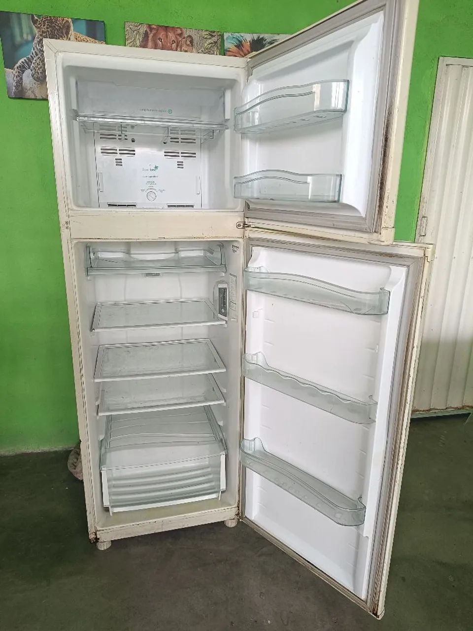 Geladeira Frost Free Eletrolux  - Foto 3