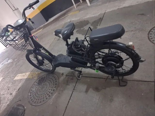 BICICLETA ELÉTRICA - Foto 4