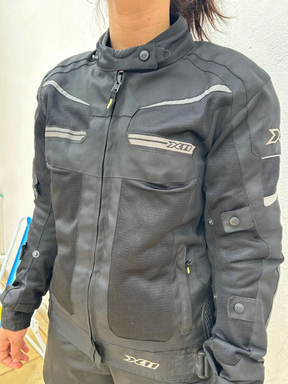 Jaqueta X11 Breeze 2 Feminina - Foto 4