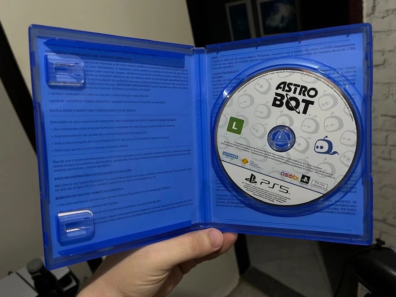 Astro Bot PS5 - Foto 3