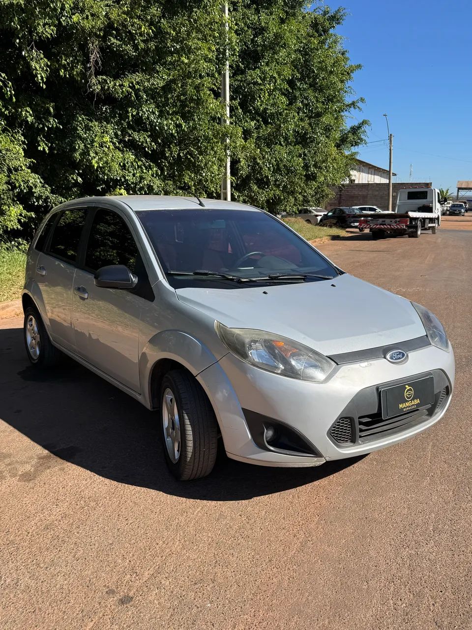 Ford Fiesta 2014
