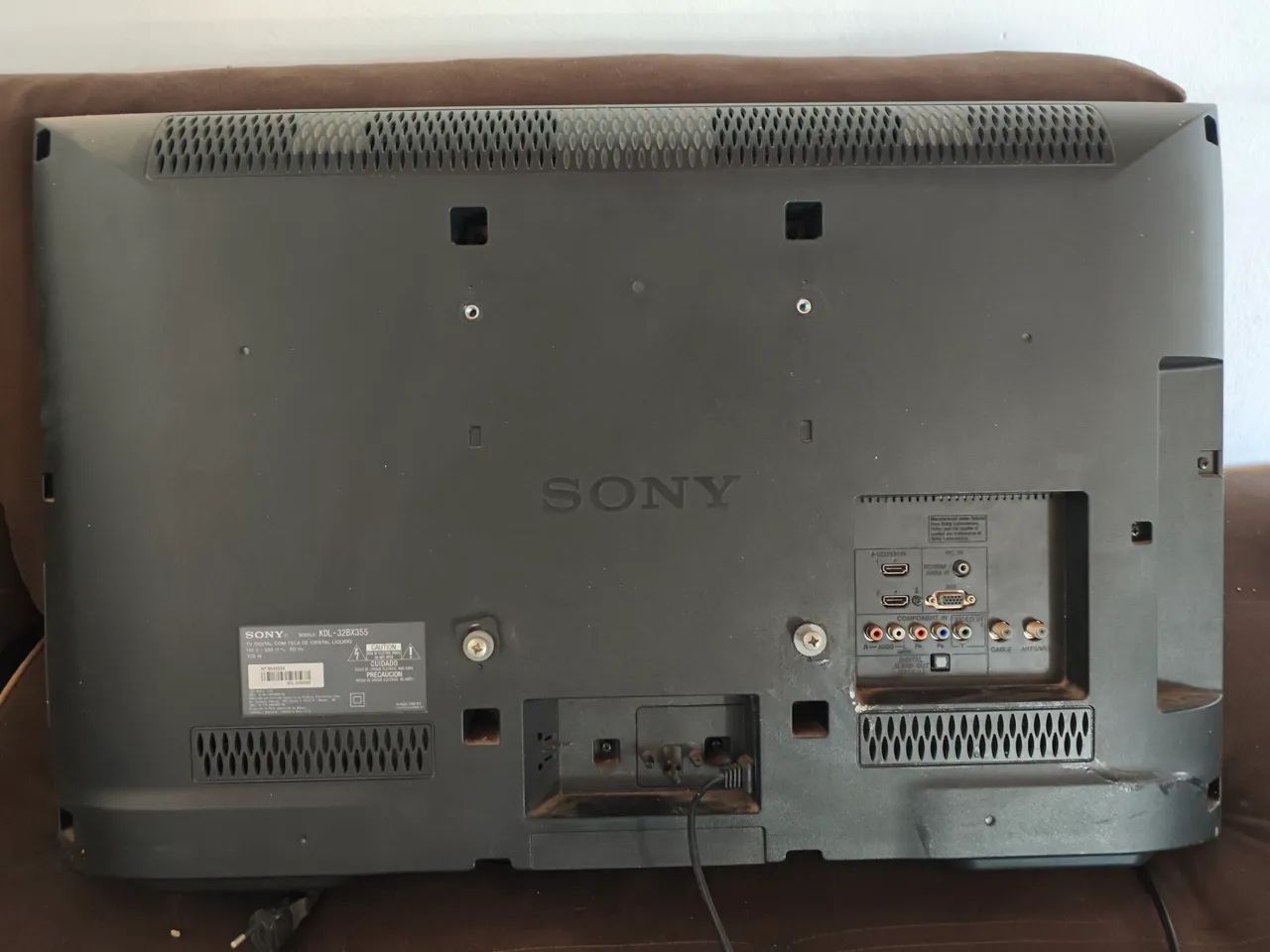 TV Sony Bravia 32" LCD (KDL-32BX355) - Funcionan - Foto 2