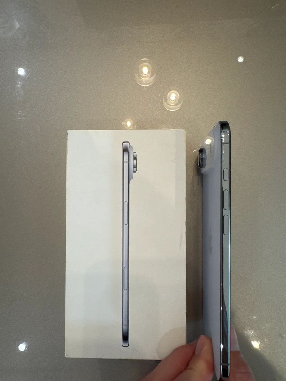 IPHONE 17 AIR 256GB - Foto 3