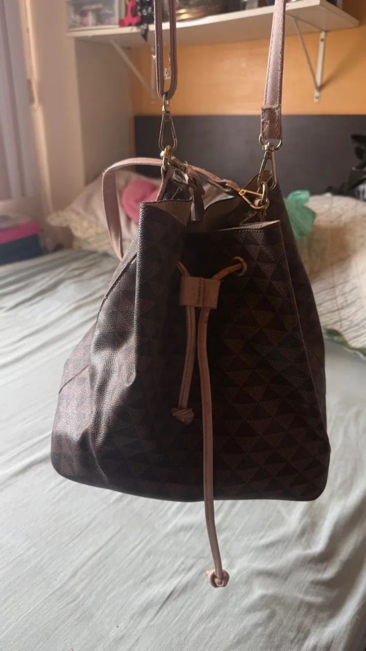 Bolsa bucket  - Foto 2