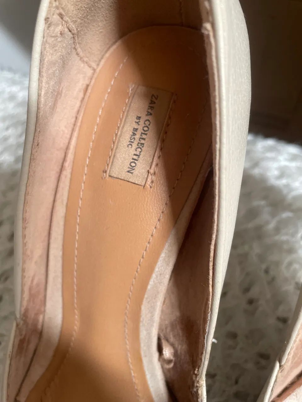 Sapato Zara - Foto 2