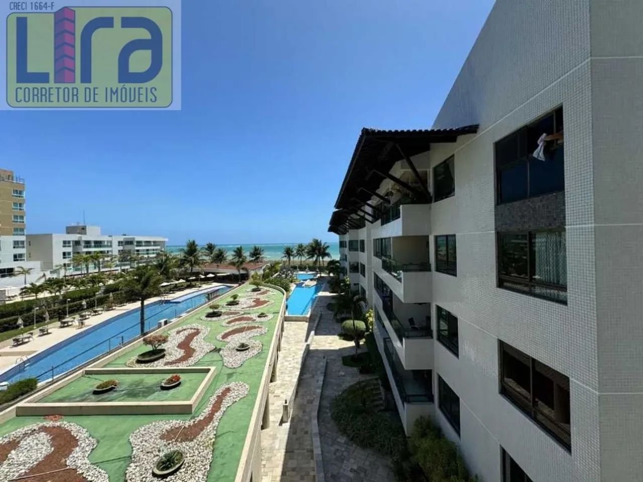 EDIFÍCIO TERRAÇOS DO ATLÂNTICO TOTALMENTE MOBILIADO/CONTRATO ANUAL
