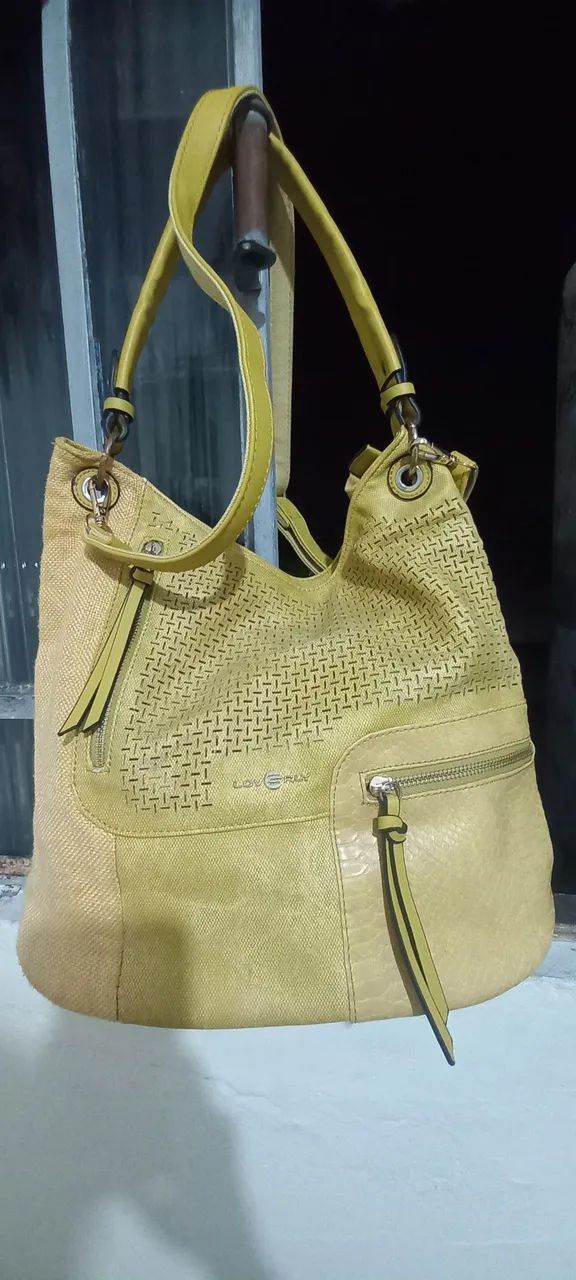BOLSA DE COURO