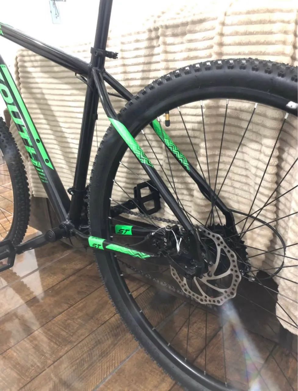 Bicicleta Aro 29 Nova - Foto 4