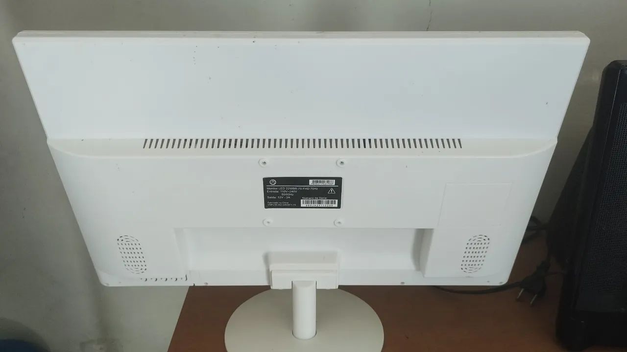 monitor novo  - Foto 2