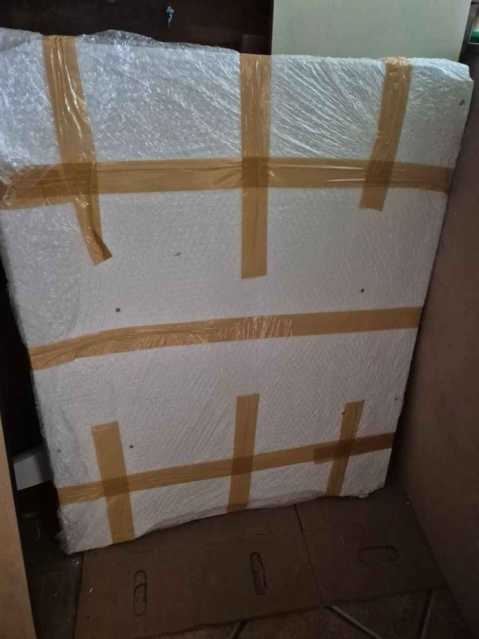 Berço Branco Padrão - Foto 3
