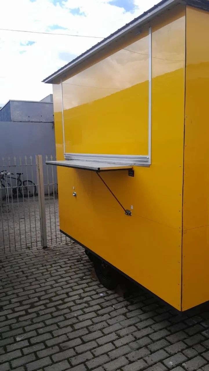 Treiller de lanche.     - Foto 2
