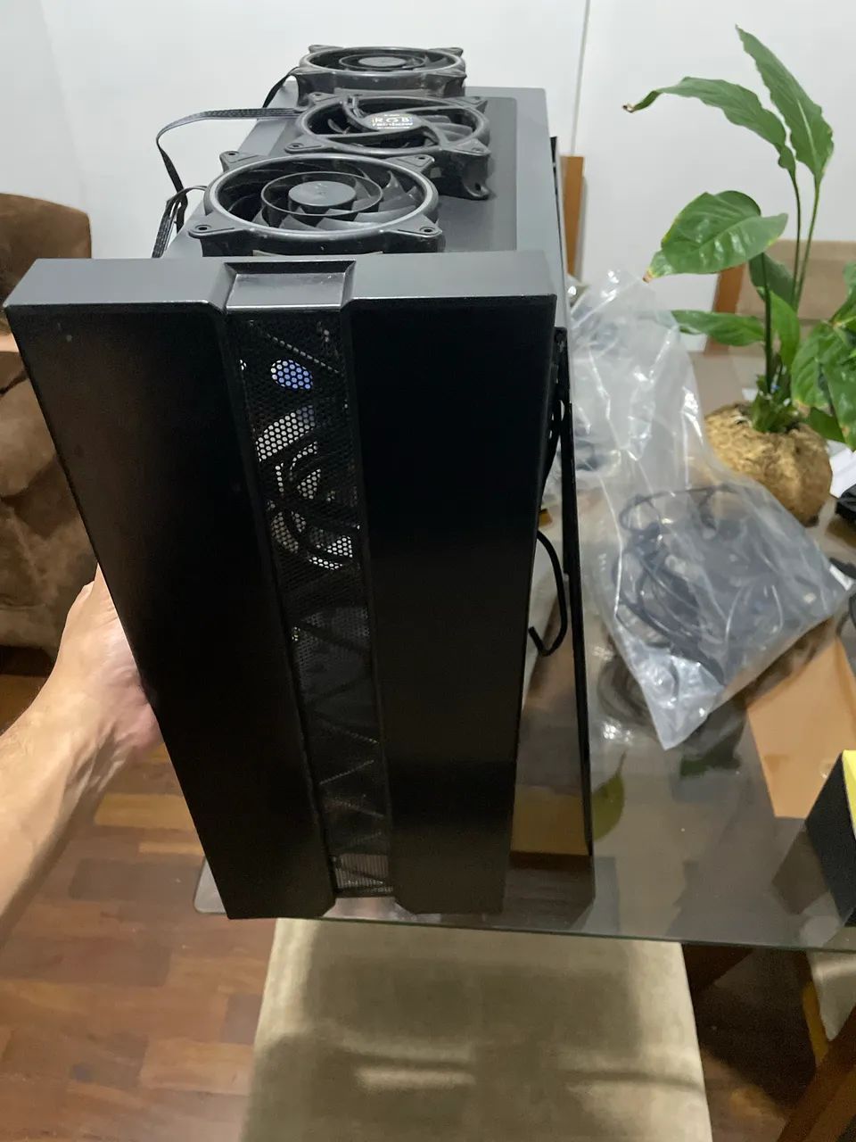 Gabinete redragon - Foto 4