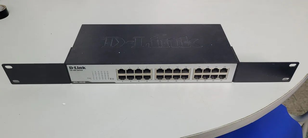 Vendo Switch dlink - Foto 2