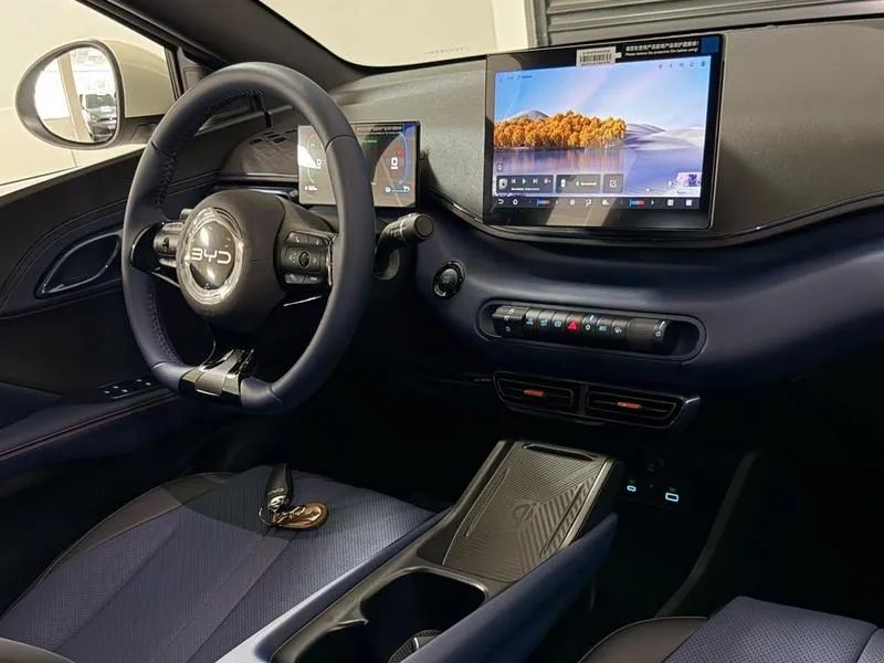 BYD Dolphin Mini (Elétrico) 2027 - Foto 4
