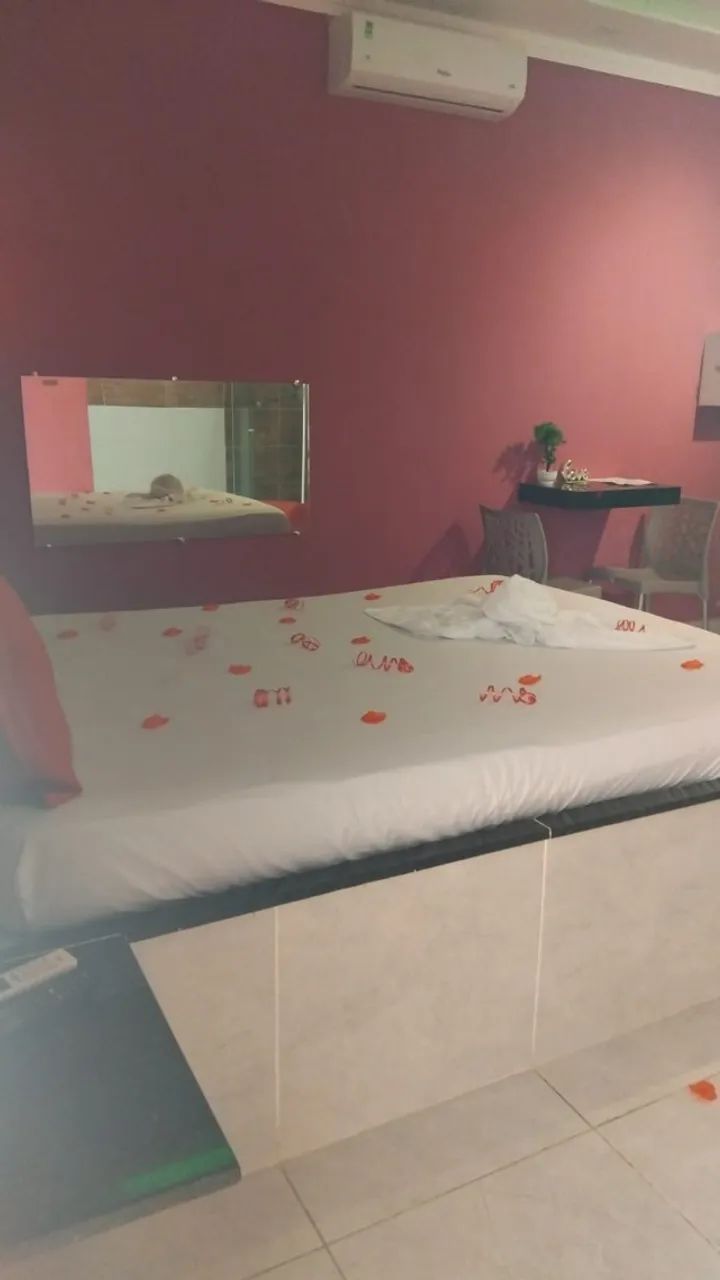 Surpreenda quem você ama! Quarto decorado - Foto 4