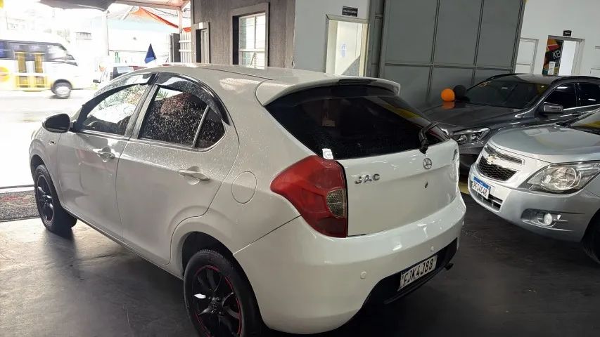 JAC J3 1.4 16V 5P Mec. 2013 - Foto 4