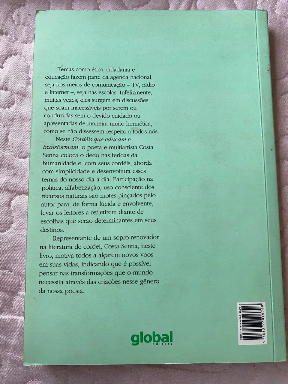 Cordéis que educam e transformam - Foto 2