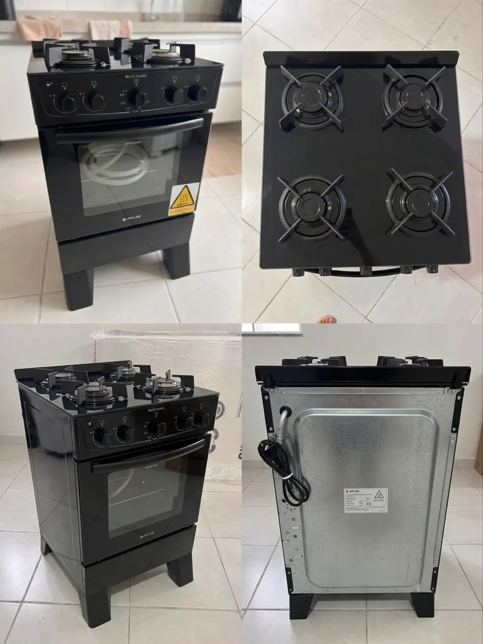 fogão  - Foto 2