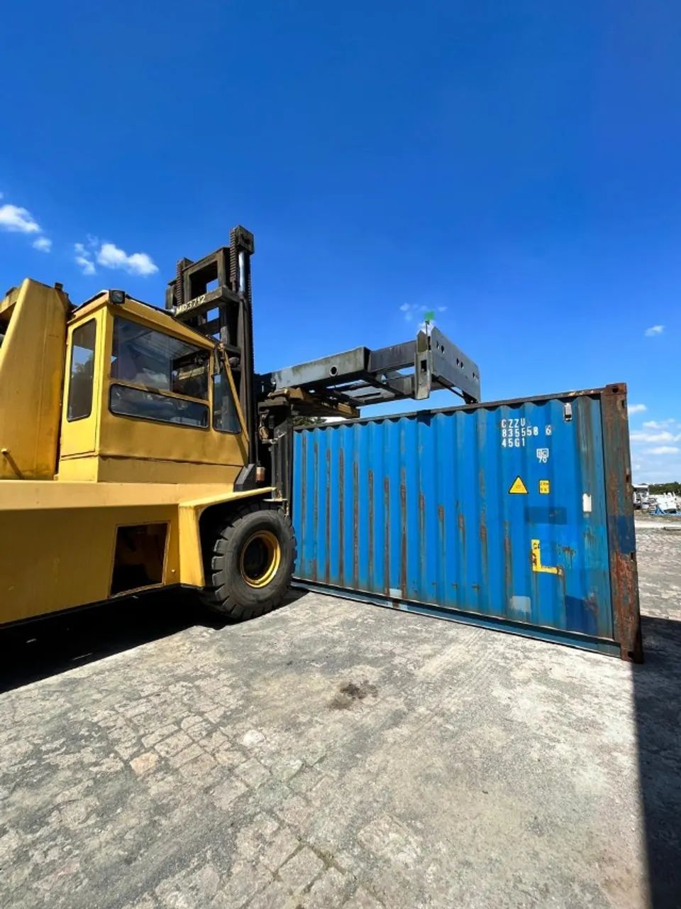 Madal 3712 Top Loader  - Foto 3