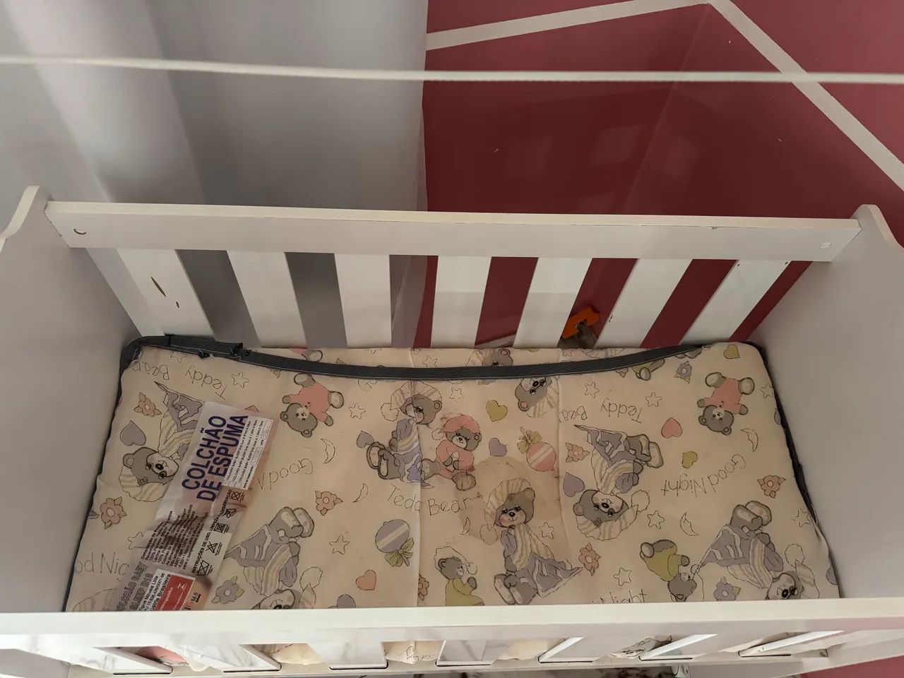Mini berço  - Foto 4