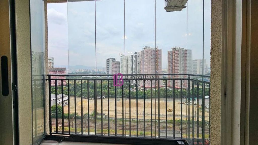 Apartamento com 1 dormitório para alugar, 41 m² por R$ 4.116,49/mês - Pompeia - São Paulo/ - Foto 3