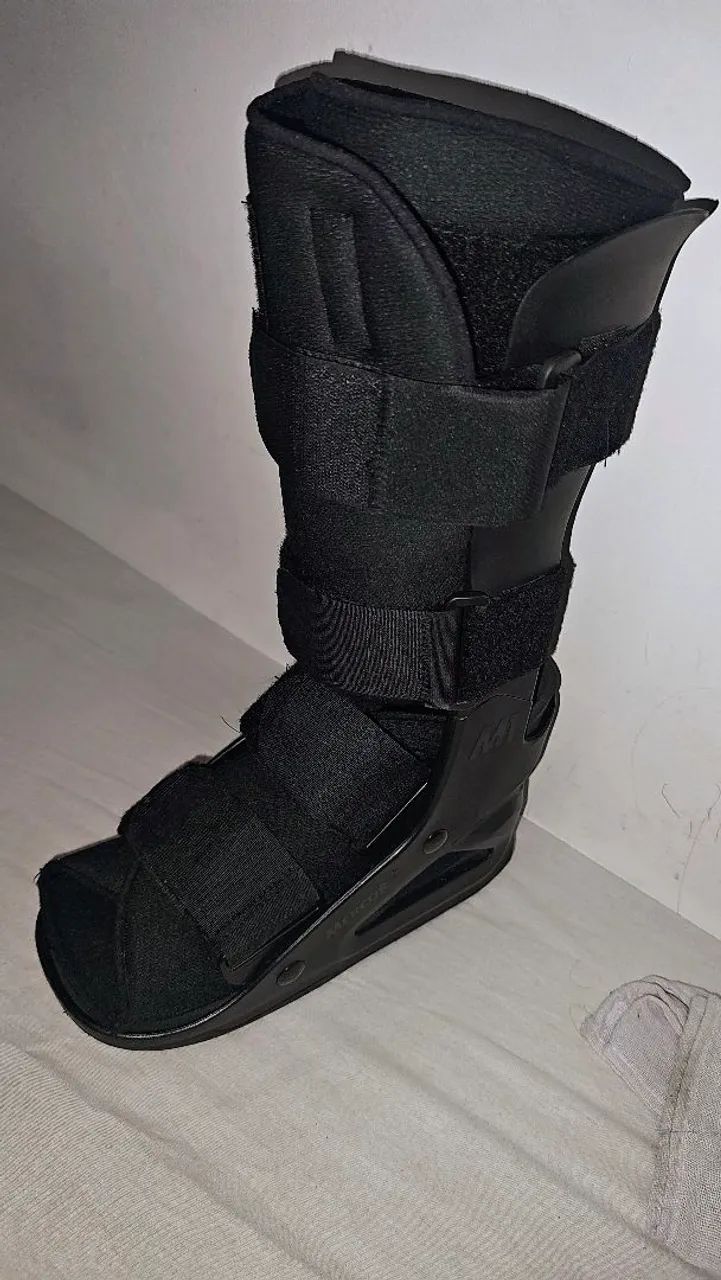 Bota ortopédica média (39)