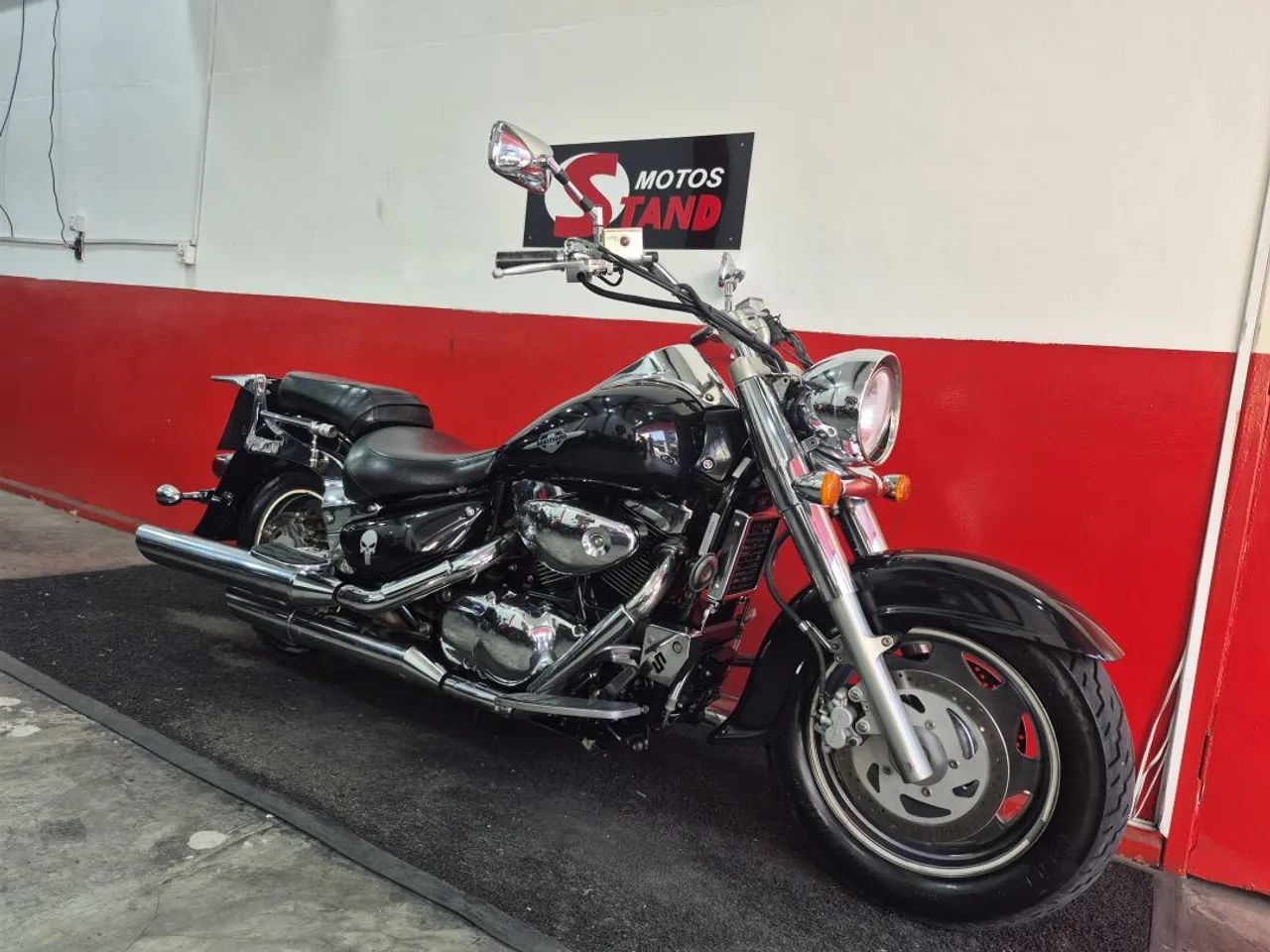 Suzuki Boulevard 50 cc  - Foto 2