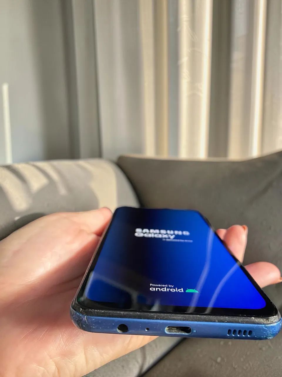 Celular Samsung m12  - Foto 4